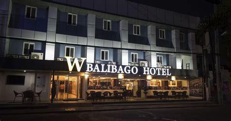 w balibago hotel